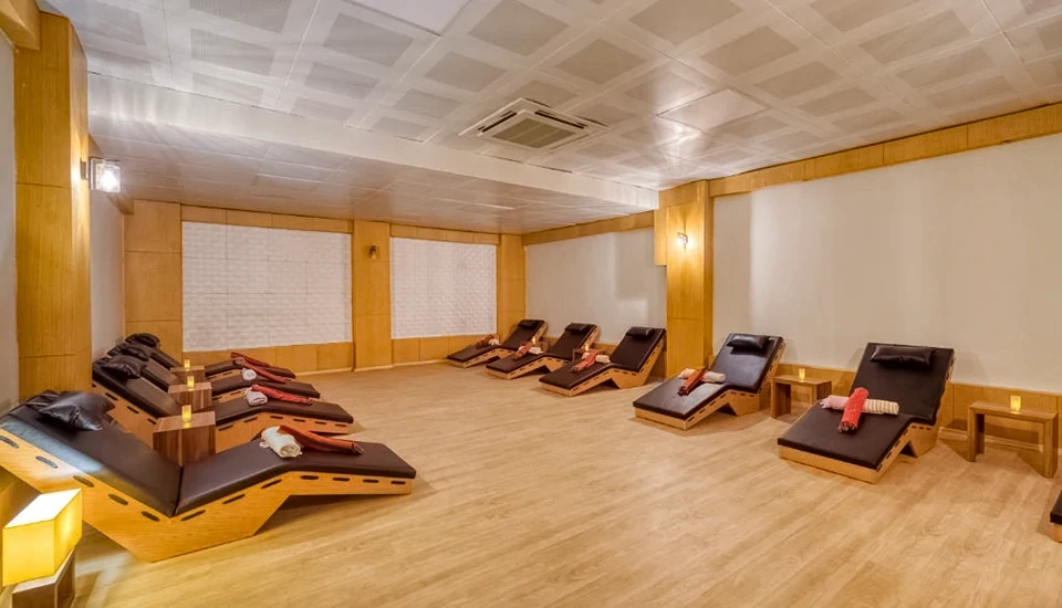 هتل سی لایف کمر ریزورت آنتالیا